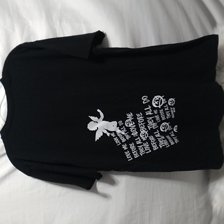 X57 Sale Half Happy Brand Unisex Shirt Measurements In Description